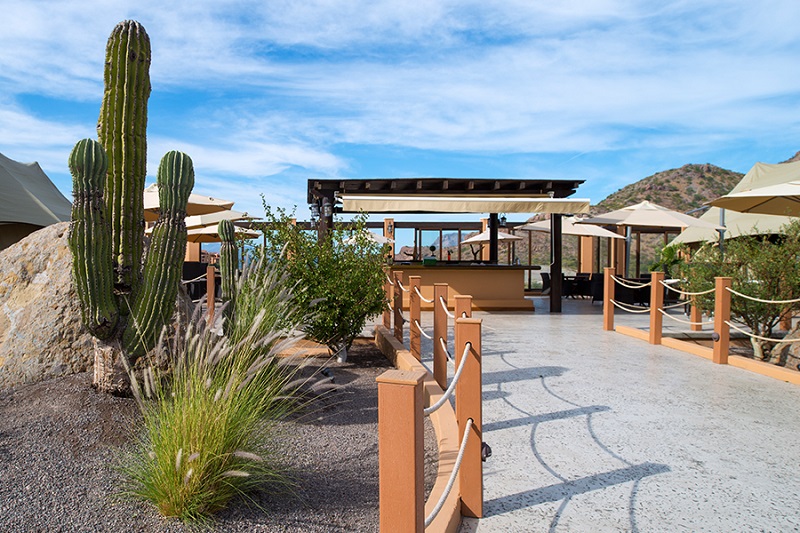 la casa club de tpc danzante bay en loreto