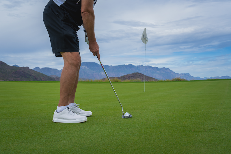 keys to help you grip the club properly
