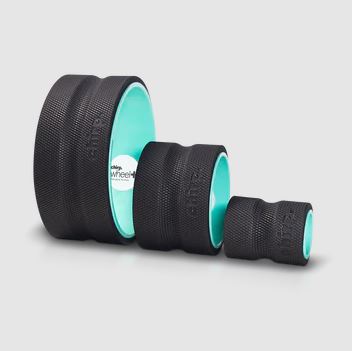 Chirp Wheel+ Foam Roller Set (3-Pack)