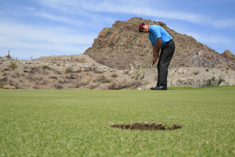 Danny García, Profesional de Golf en TPC Danzante Bay