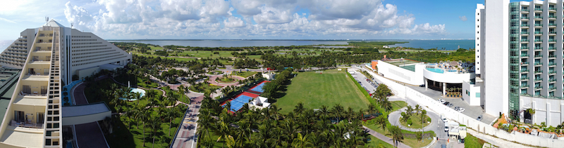 cancun golf, mexico golf destinations