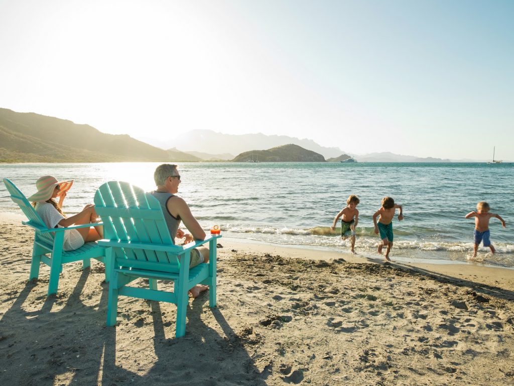 Villa del Palmar Loreto Beach