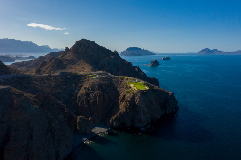 TPC Danzante Bay Mexico Best Golf Course 2021