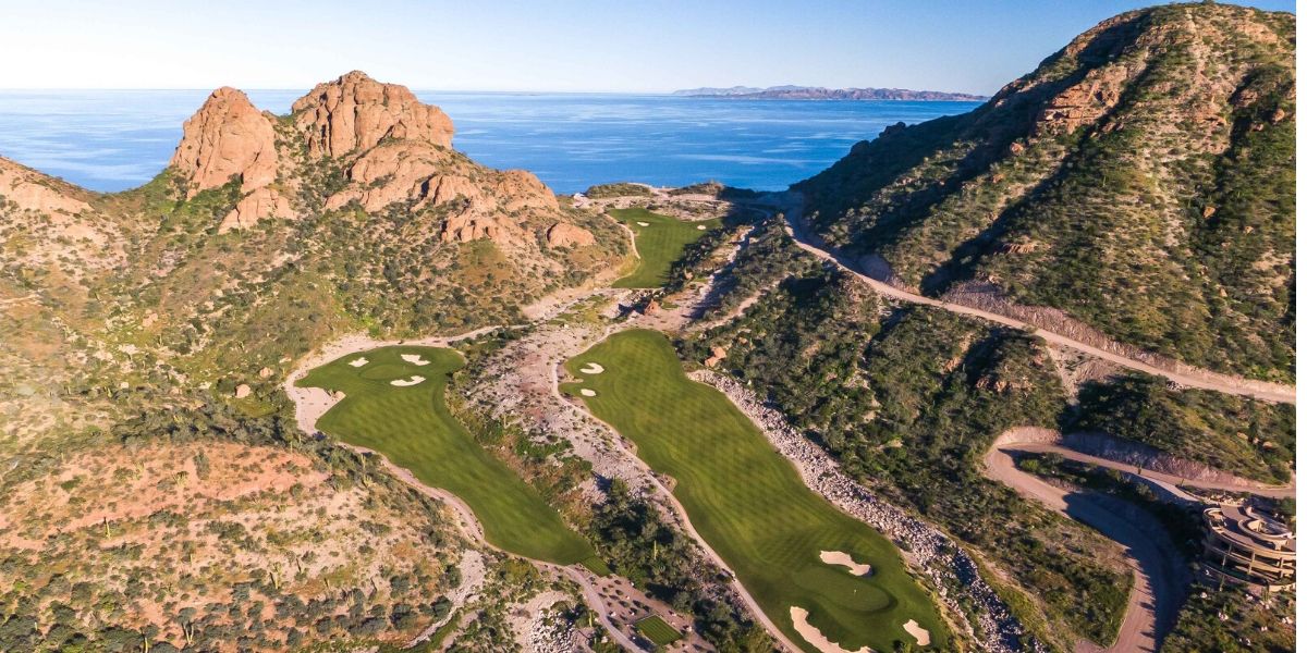 TPC Danzante Bay - Campos de golf TPC en México