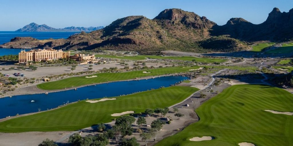 TPC Danzante Bay - Golf Resort en Loreto Mexico