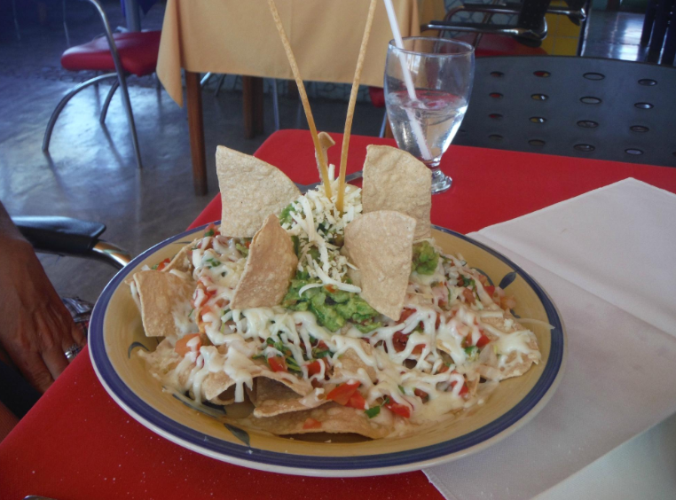 Restaurante Loreto Islas