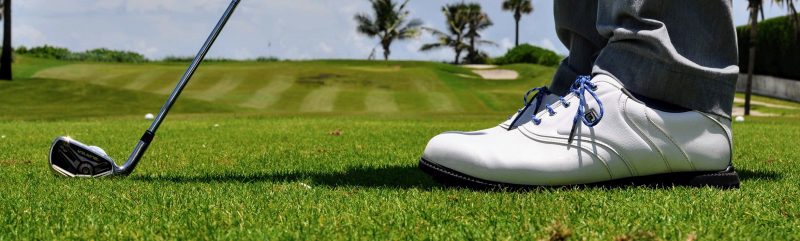 Whiskers Classic Golf Shoe Laces