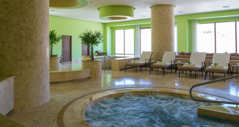 Sabila Spa at Villa del Palmar at the Islands of Loreto