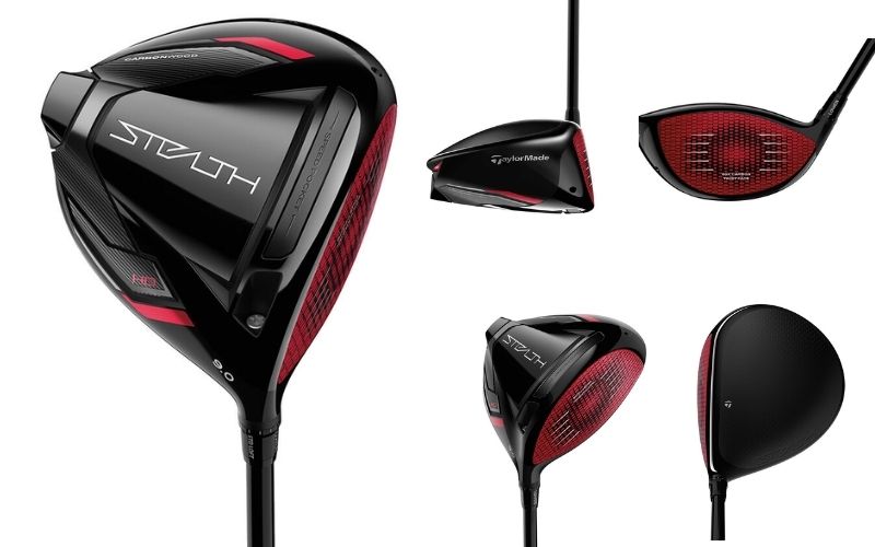 TAYLOR MADE STEALTH HD DRIVER