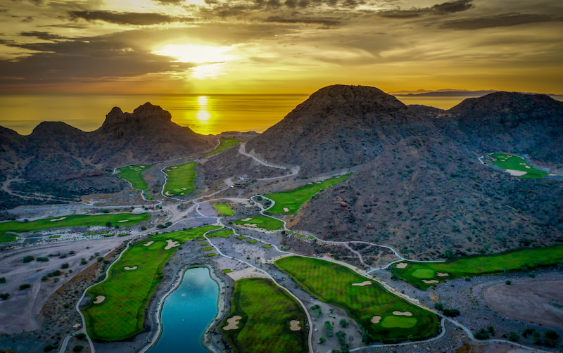TPC Danzante Bay Best Golf Resort