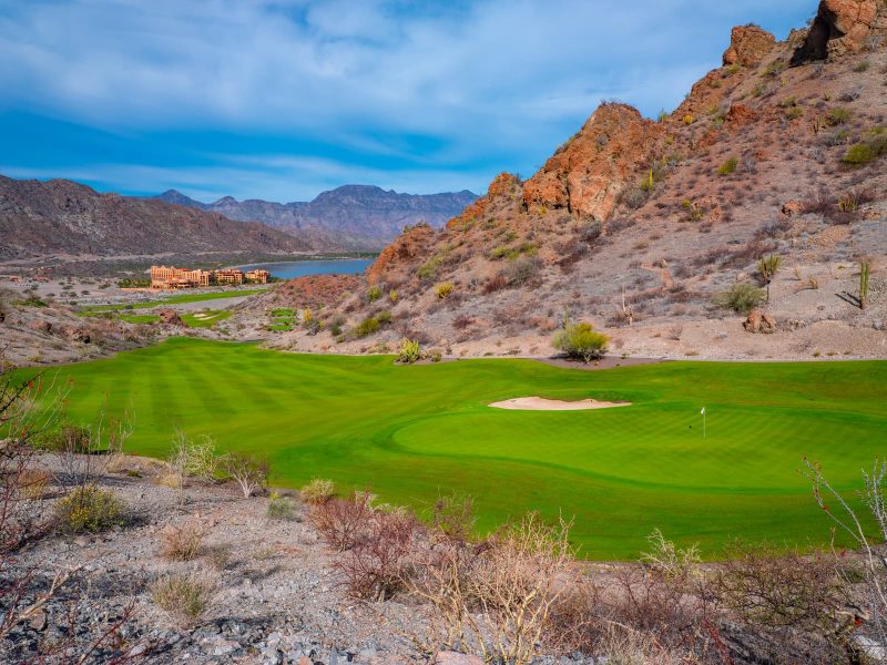 Villa del Palmar at the Islands of Loreto Mexico Golf Resort