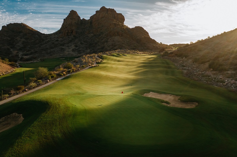 book tee times at tpc danzante bay loreto