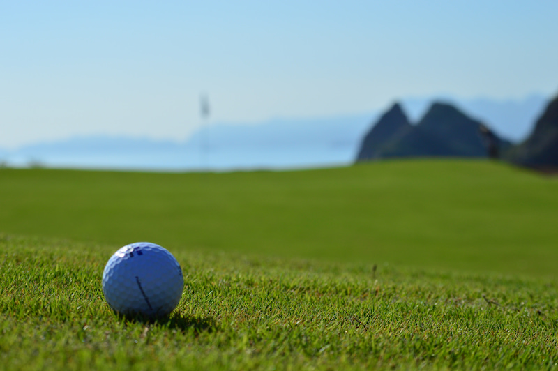 golf ball saving techniques