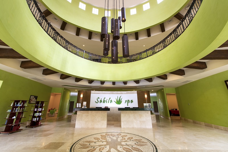 Sábila Spa y Centro de Bienestar en Villa del Palmar Loreto