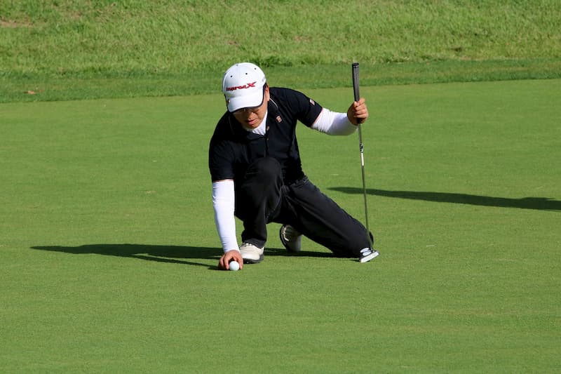golf arm sleeves - sun protection