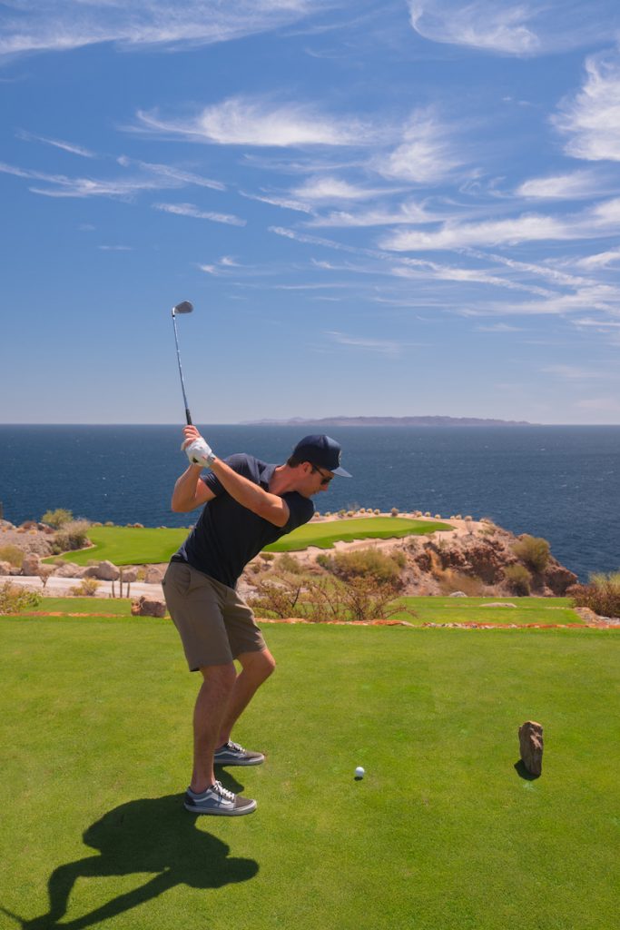 TPC Danzante Bay Unlimited Golf Package