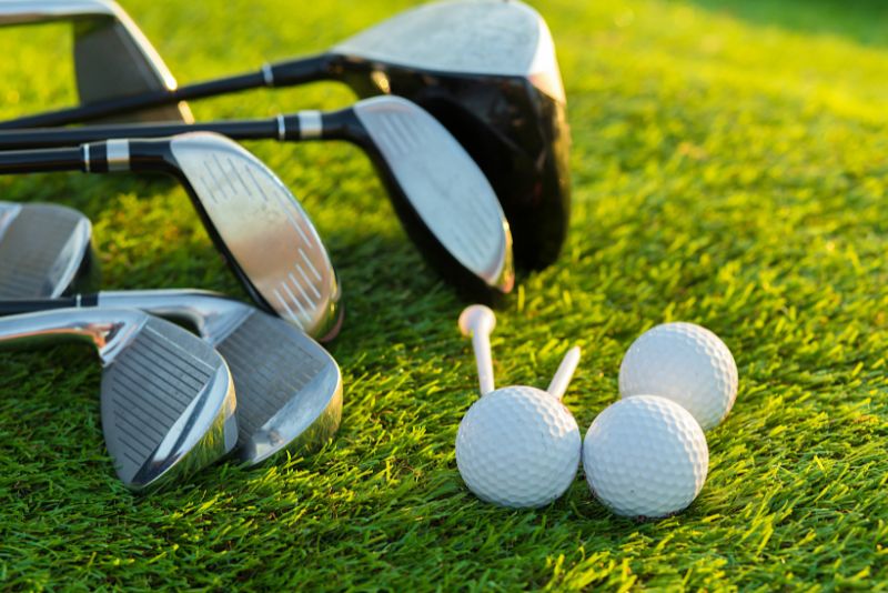 Golf Vacation Checklist
