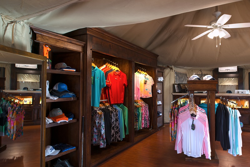 club house pros shop tpc danzante bay golf supplies