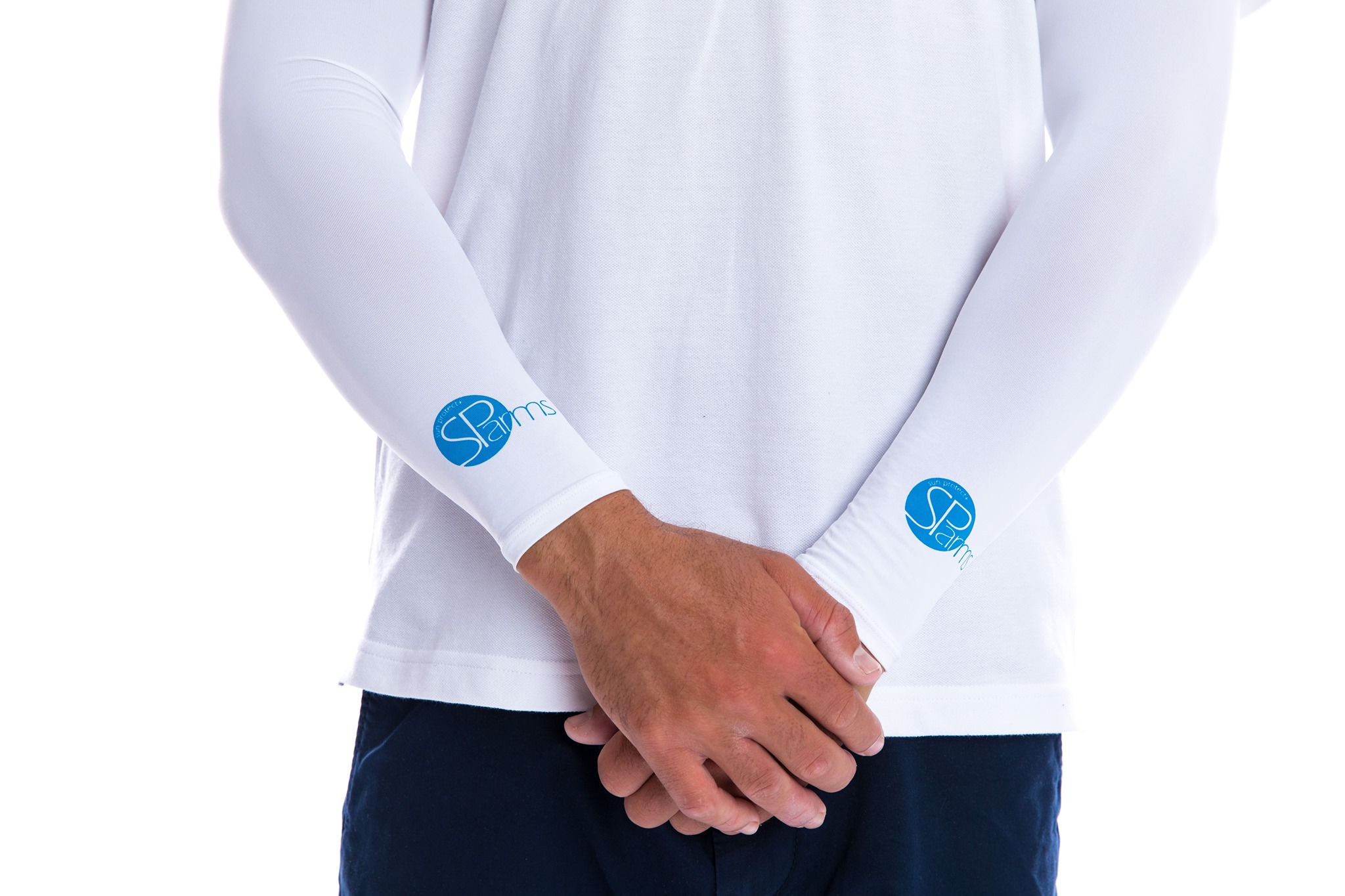 spams golf arm sleeves