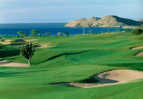 Robert Trent Jones golf course