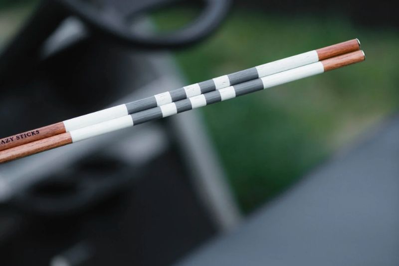 Hazy Sticks