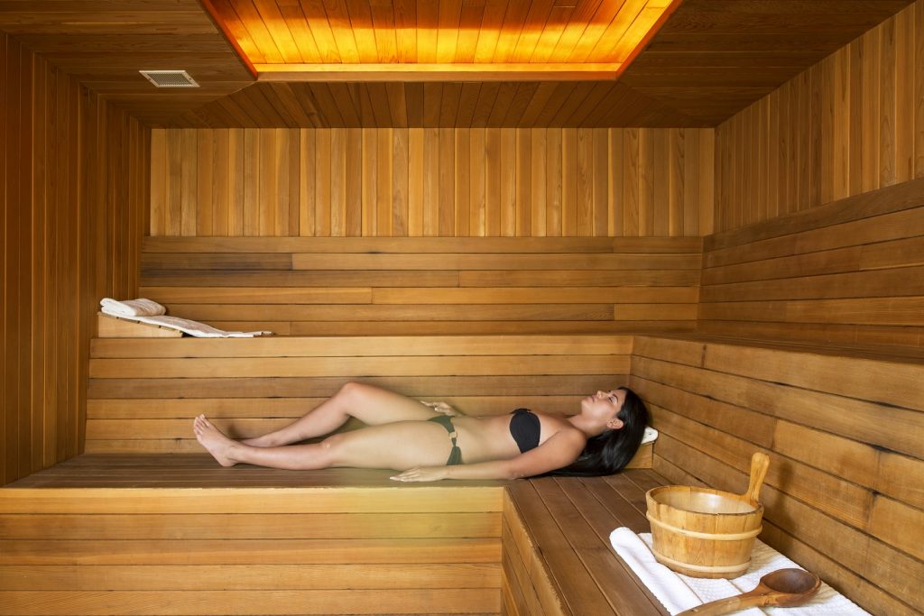 sabila spa sauna