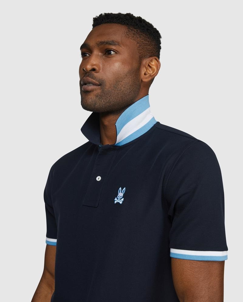 Polos Psycho Bunny - Regalos para Golfistas