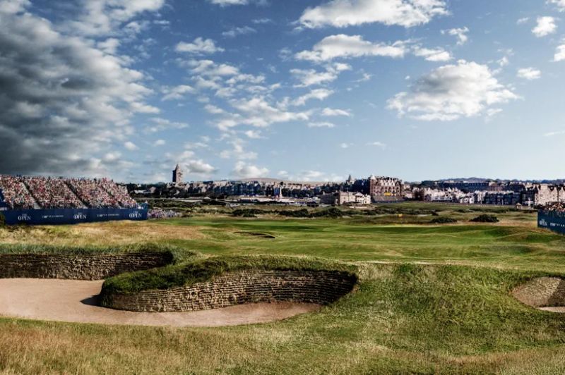 Campo de Golf St Andrews