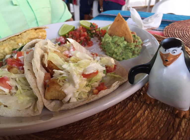 Restaurante Orlando en Loreto