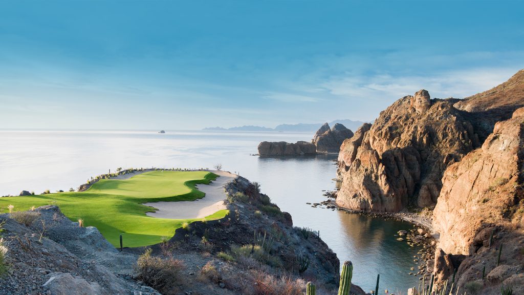 Danzante Bay -Villa del Palmar Loreto