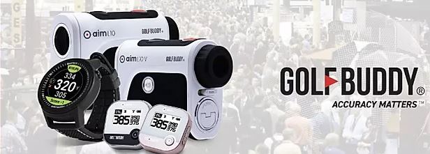 GOLFBUDDY and Samsung partnership