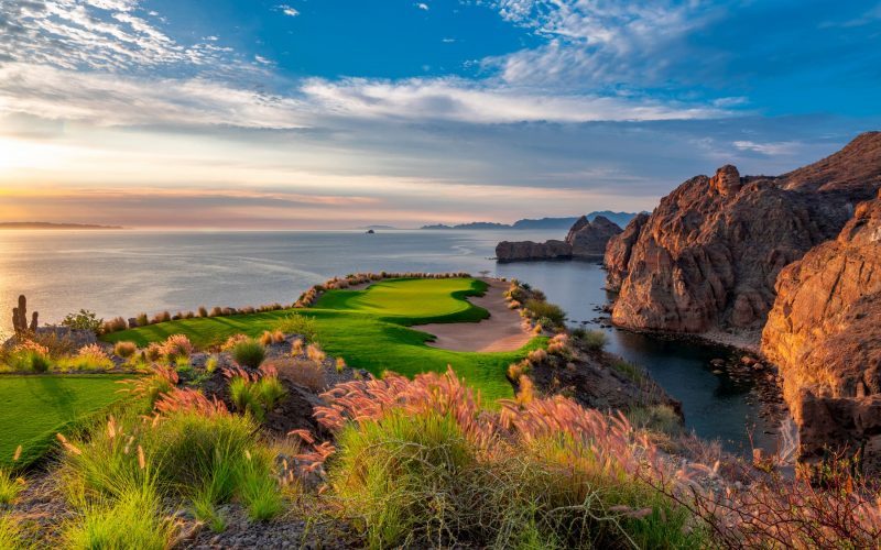 tpc-danzante-bay-golf-course-in-the-islands-of-loreto-luxury-resort-video-gallery