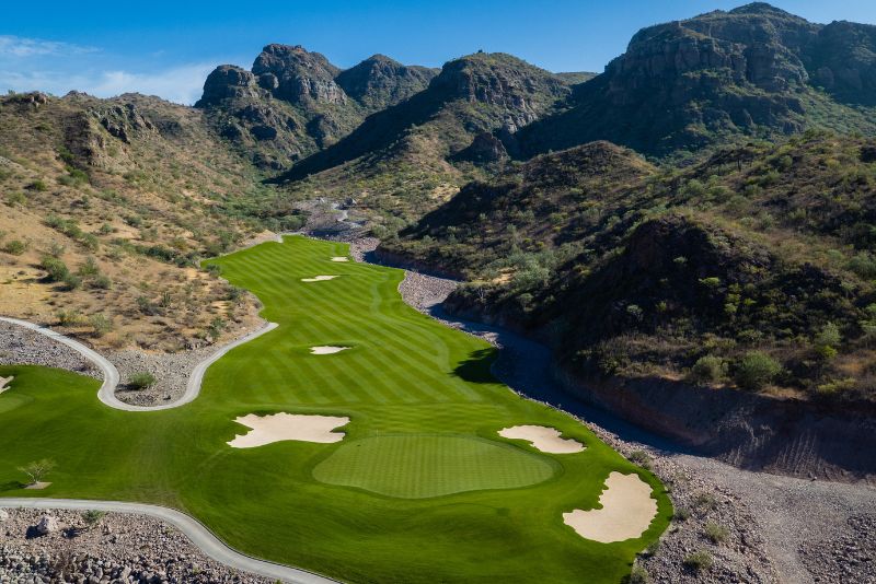 TPC Danzante Bay: Un Campo Amigable con el Mantenimiento