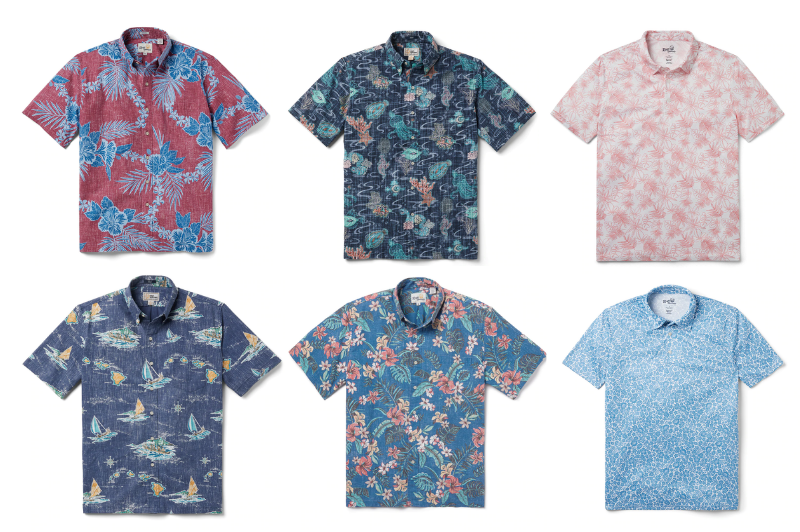 Reyn Spooner Shirts
