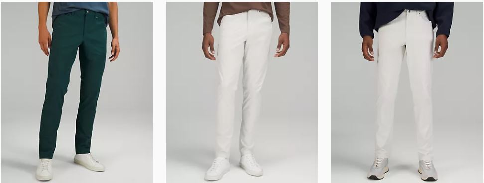 Lululemon ABC Pants