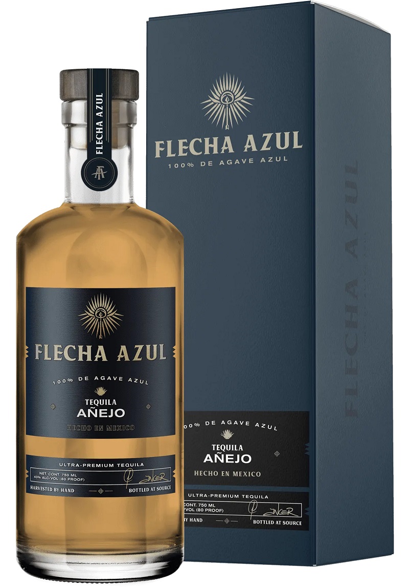 Tequila Flecha Azul Anejo