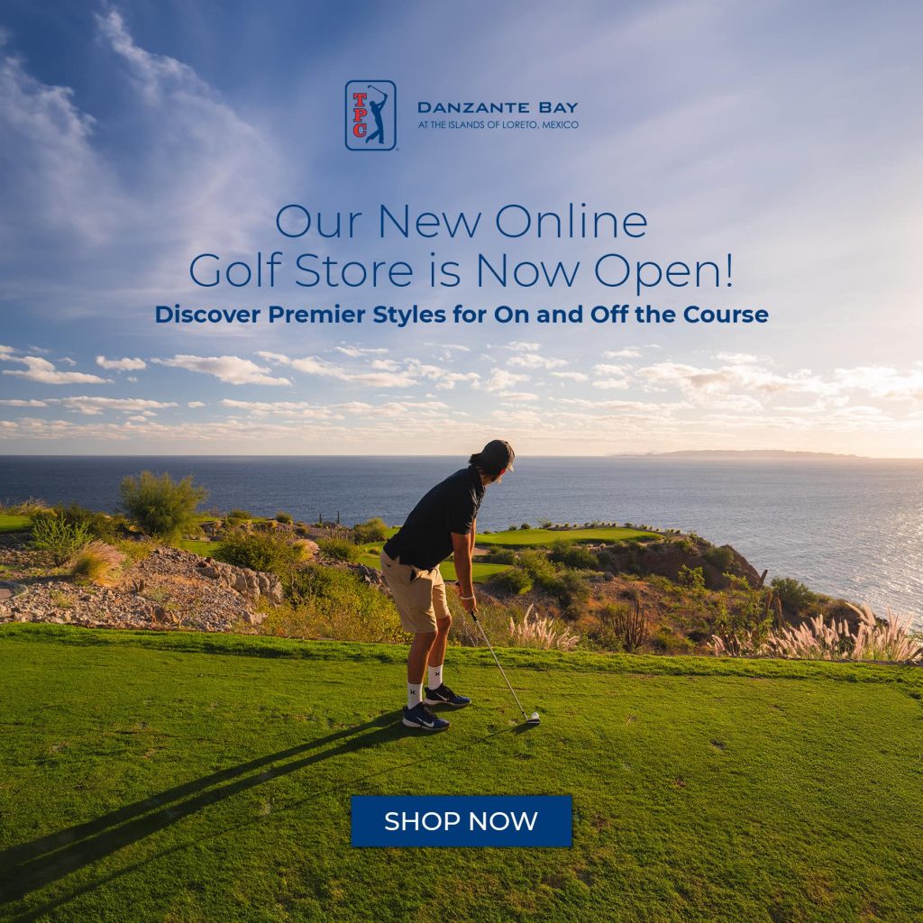 Introducing the New TPC Danzante Bay Online Store!