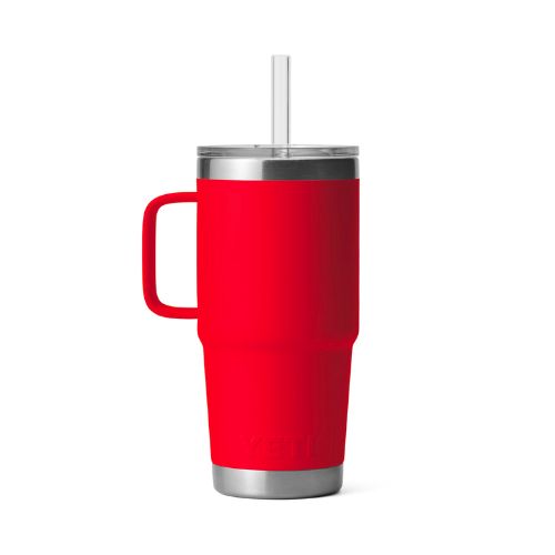 Yeti Rambler Straw Mug