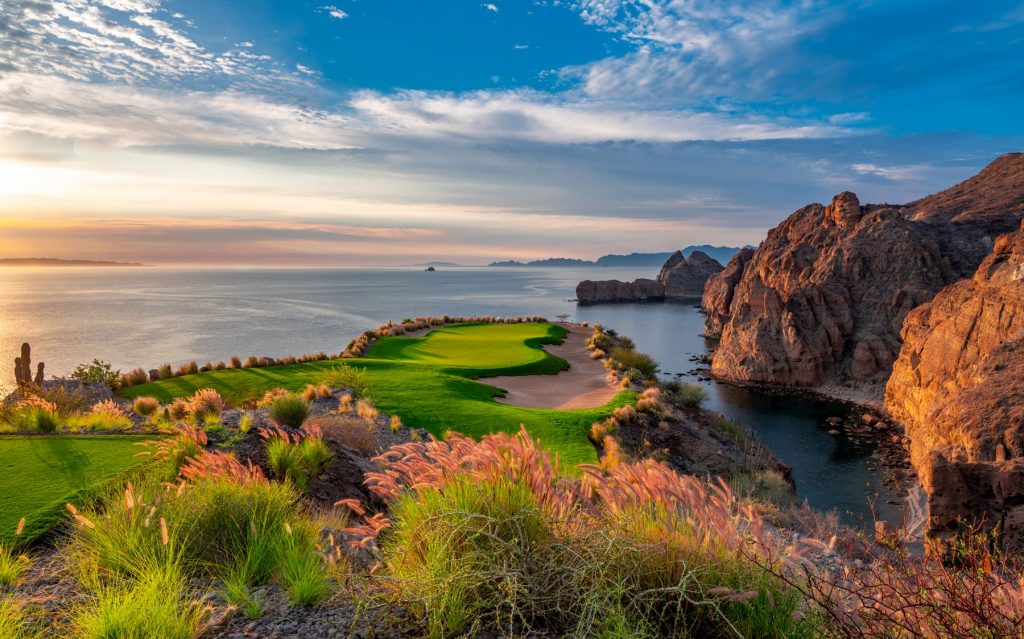 tpc-danzante-bay-golf-course-in-the-islands-of-loreto-luxury-resort-video-gallery