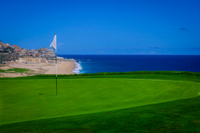 golf in cabo san lucas mexico