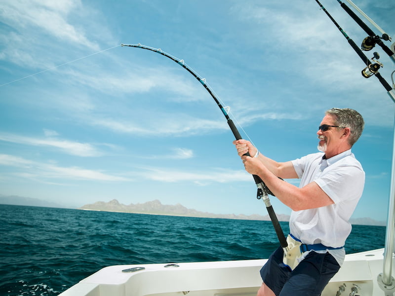 pesca en loreto baja california