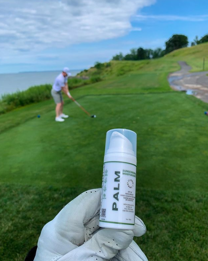 Protector Solar Mineral Don’t Sweat It REgalos para golfistas