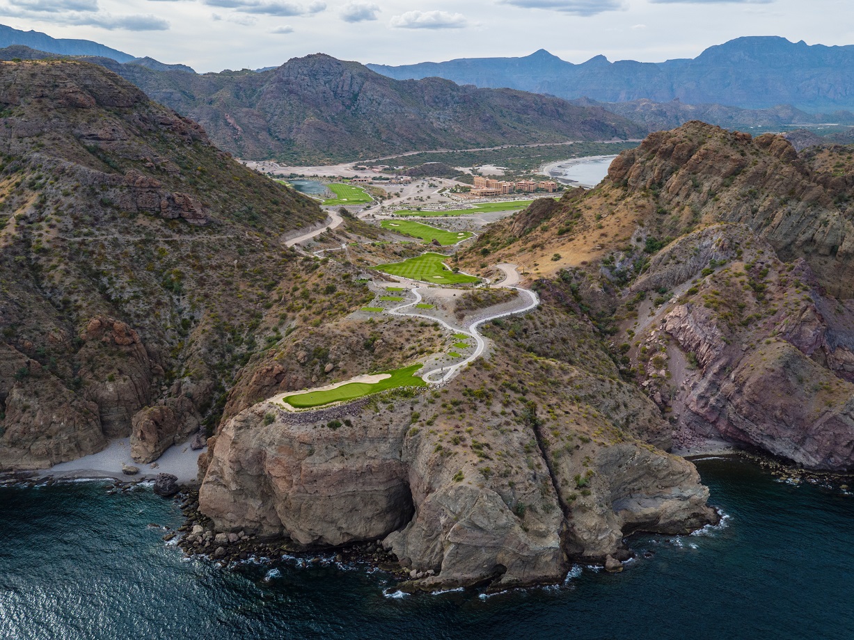 TPC Danzante Bay - Loreto