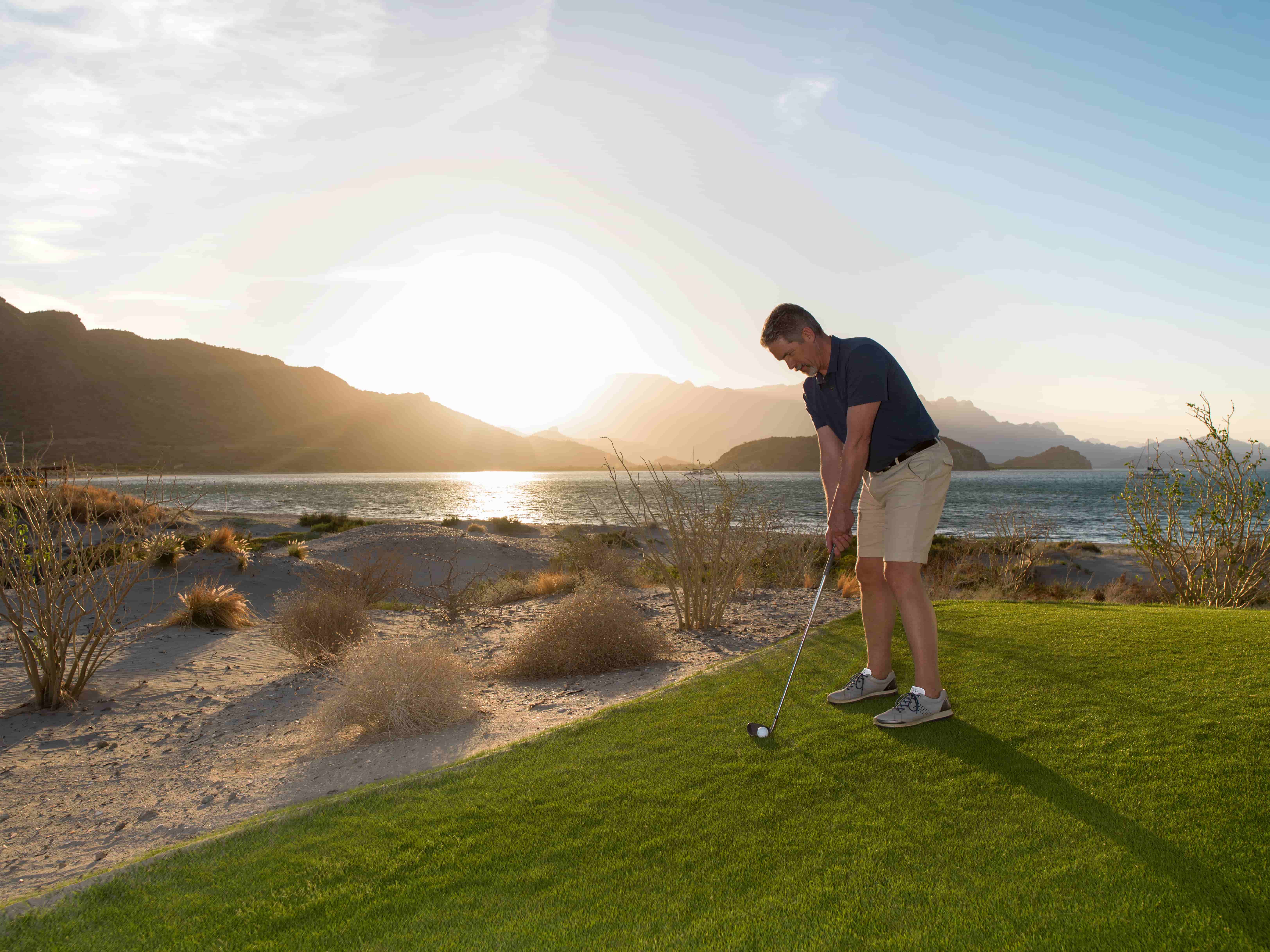 Golf Resort - Danzante Bay Loreto