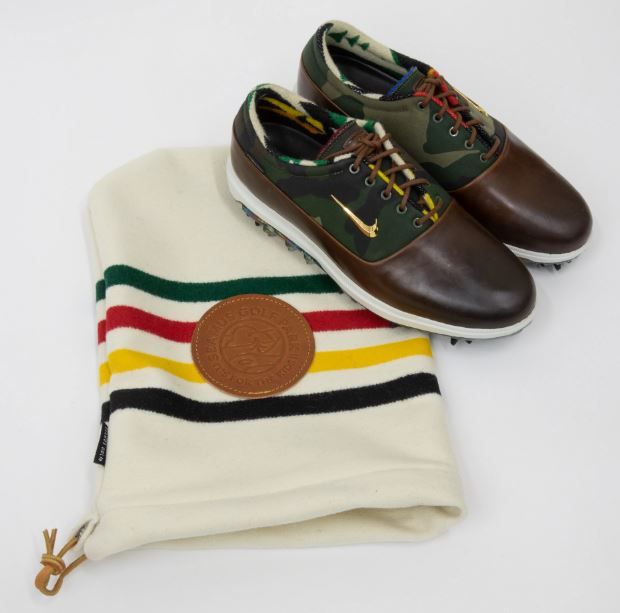 Reusable Packaging For Golf Shoes