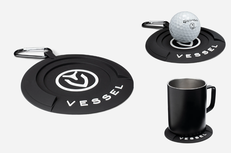 VESSEL Putting Disk