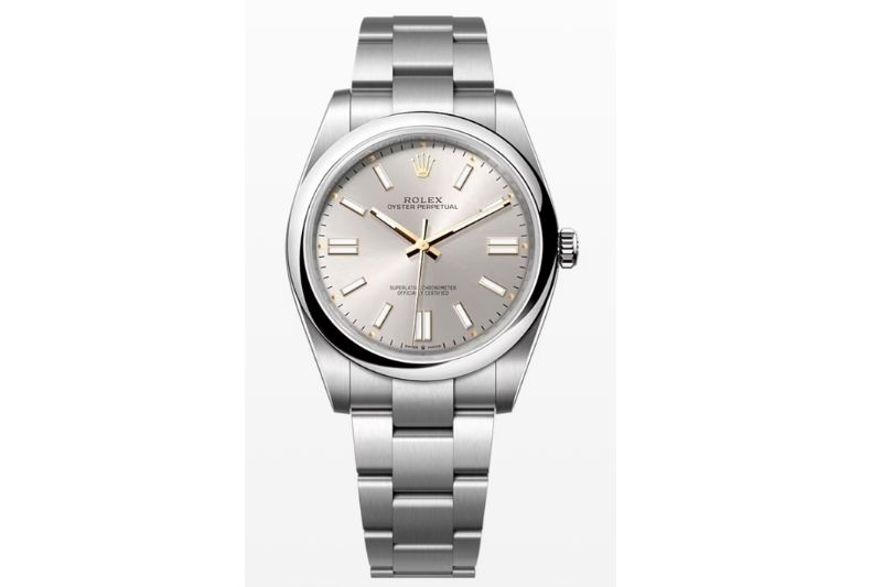 Relojes Rolex Oyster Perpetual para él y para ella