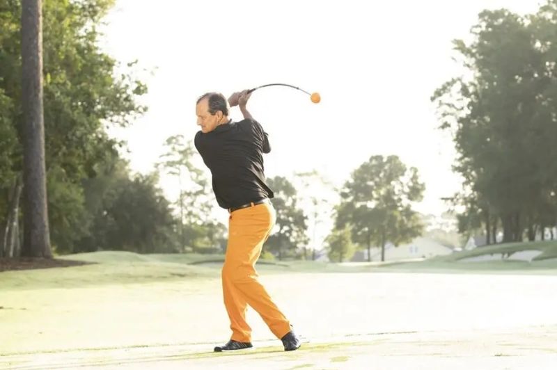 Orange Whip Trainer