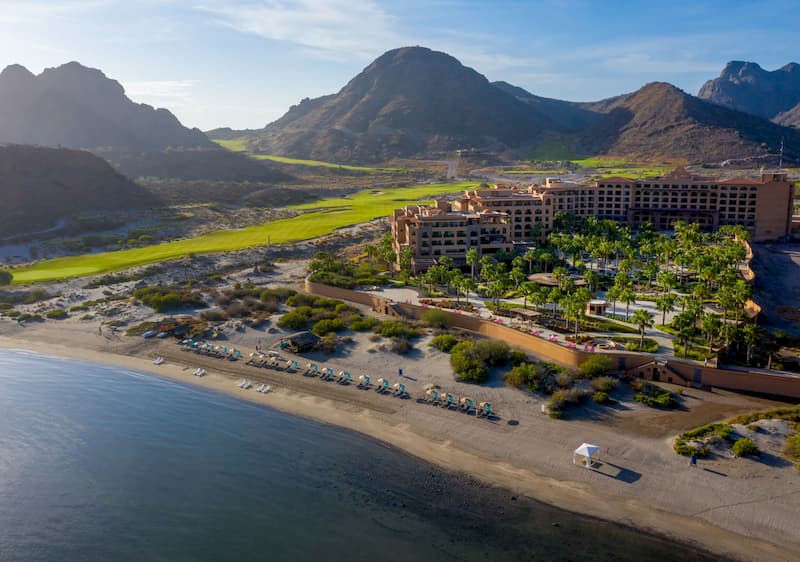 Villa del Palmar Beach Resort & Spa at the Islands of Loreto