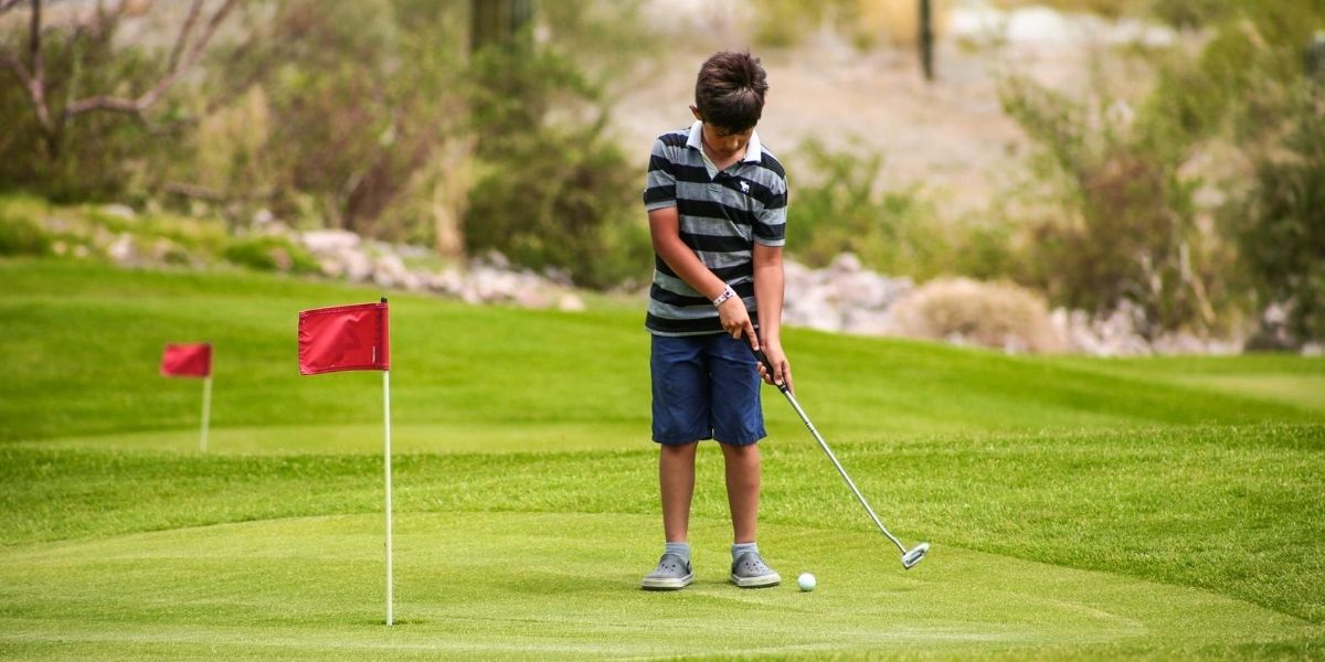 Aprende a Jugar Golf en TPC Danzante Bay